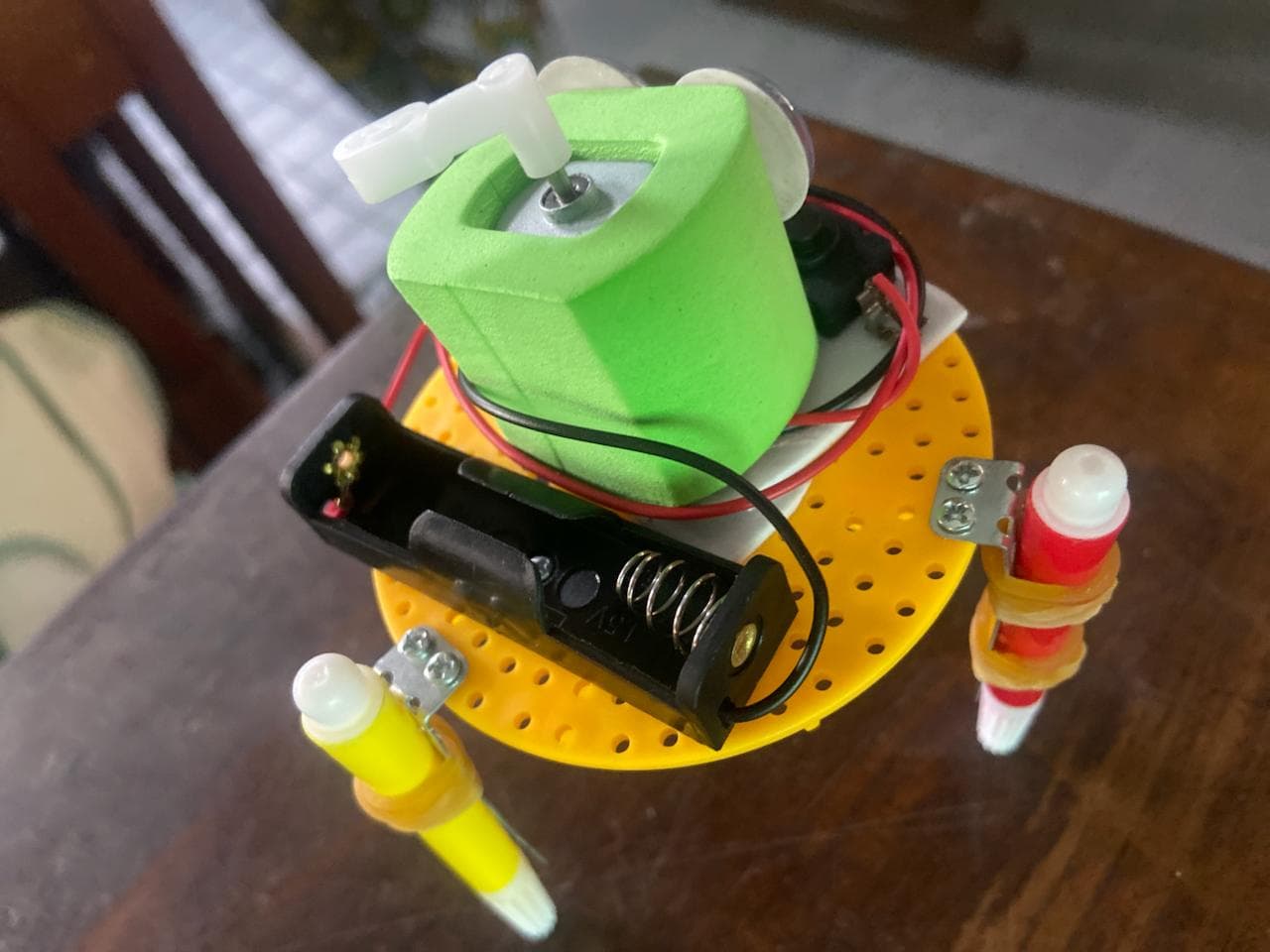 Motorized Robots — image 1 of 6