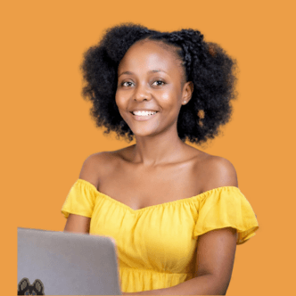 Portrait of Maureen Wepnyu, Founder & Software Developer at Giiyo Tech